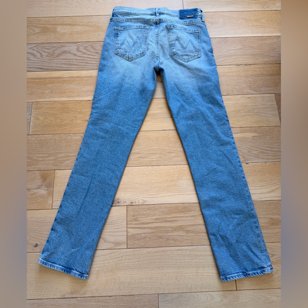 Mother denim THE RASCAL HOVER size 27 - Picture 2 of 5